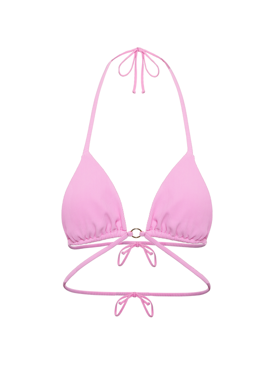 Cherry Blossom Bikini Top